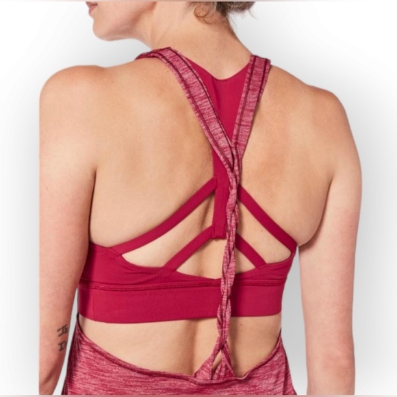 Lululemon NWOT Twist and Toil  tank size 6 - Picture 10 of 11